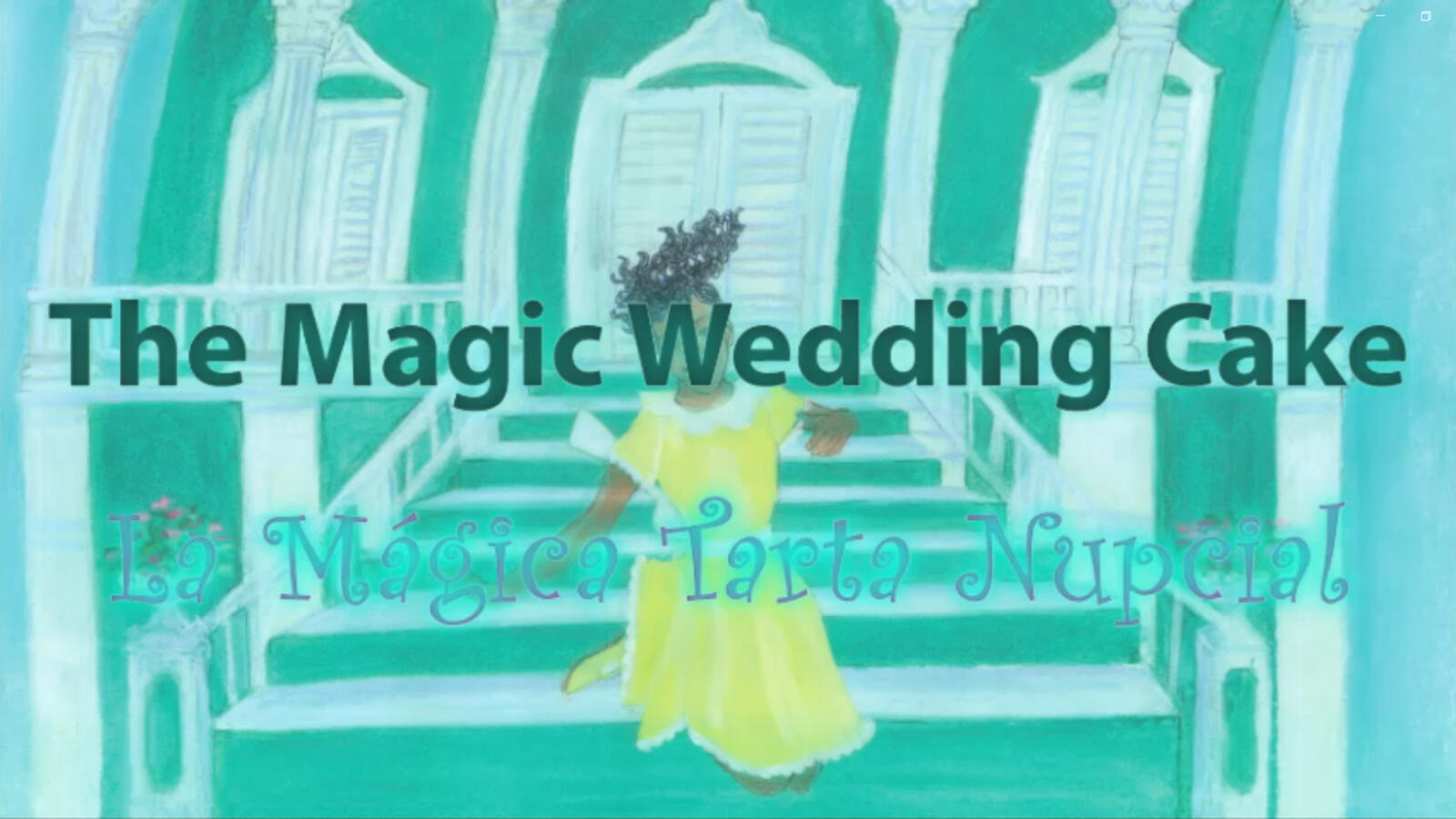 The Magic Wedding Cake